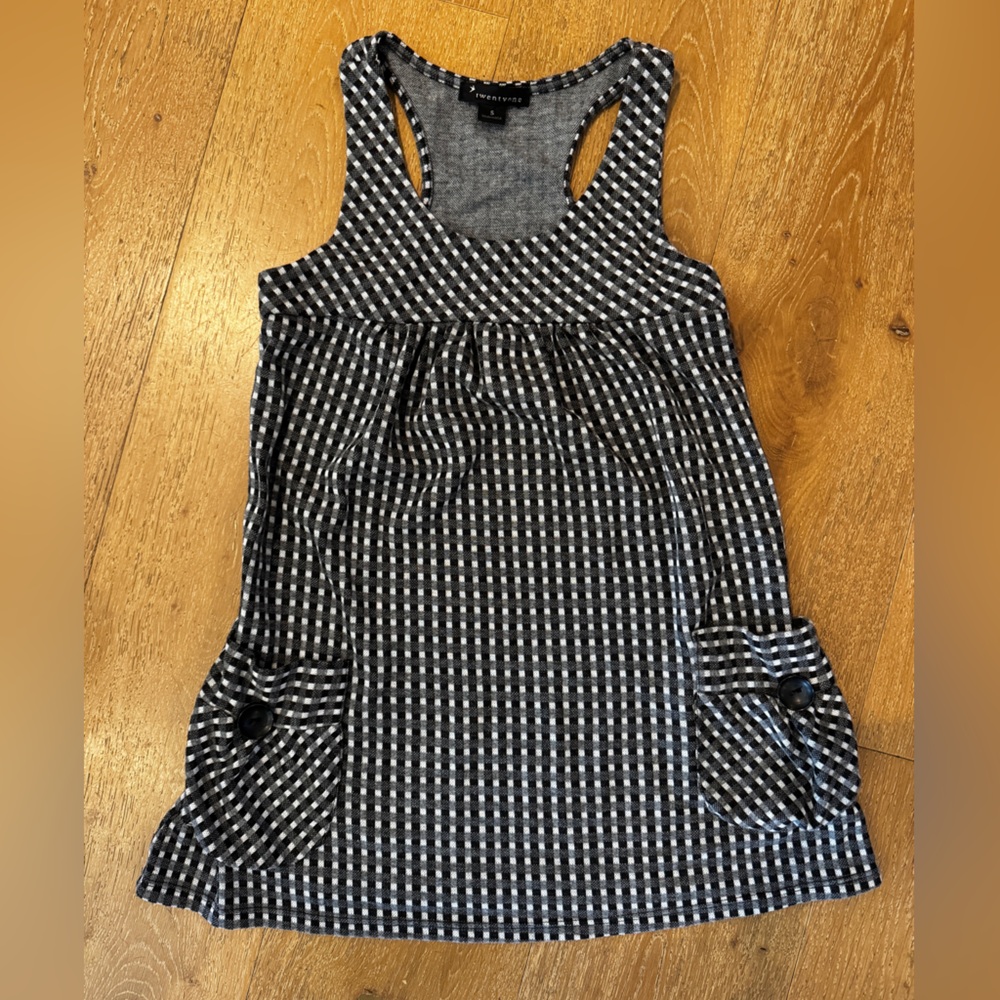 Y2k Forever 21 top
